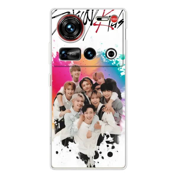 Чехол с принтом «Stray Kids» для ZTE Nubia Z70 Ultra
