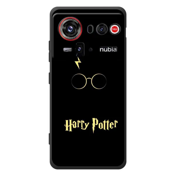 Чохол з принтом «Harry Potter» для ZTE nubia Z80 Ultra