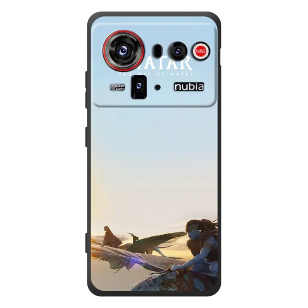 Чохол з принтом «Avatar» для ZTE nubia Z80 Ultra