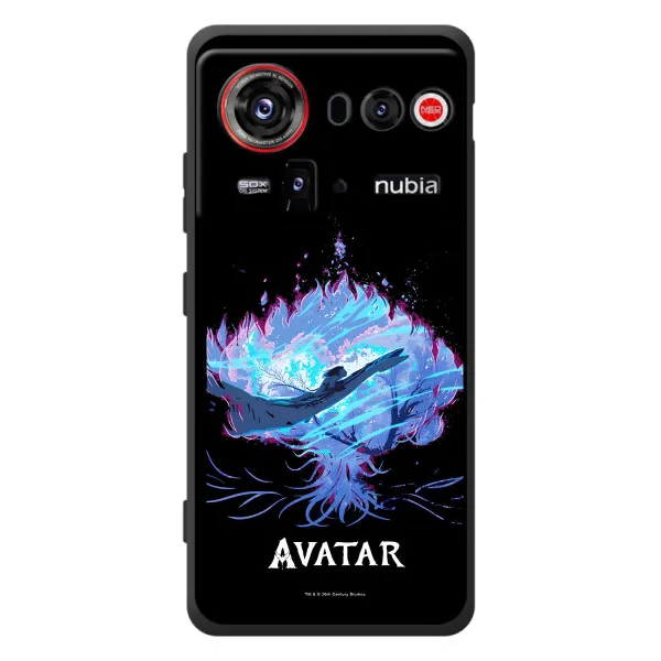 Чохол з принтом «фон Аватар» для ZTE nubia Z80 Ultra