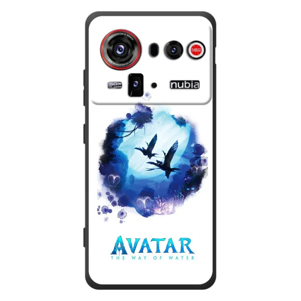 Чохол з принтом «світ Аватарів» для ZTE nubia Z80 Ultra