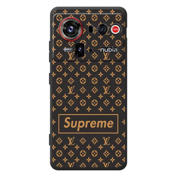 Чохол з принтом «Supreme LV» для ZTE nubia Z80 Ultra