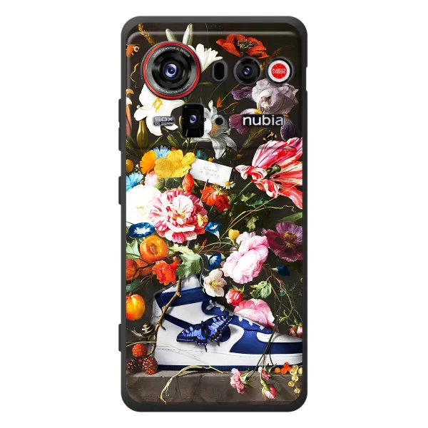 Чохол з принтом «Стиль Найк» для ZTE nubia Z80 Ultra