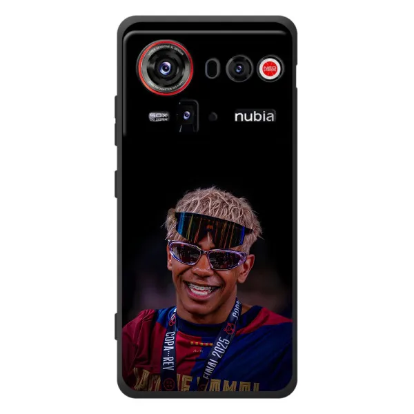 Чохол з принтом «Yamal» для ZTE nubia Z80 Ultra