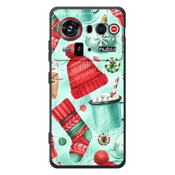 Чохол з принтом «Одяг НР» для ZTE nubia Z80 Ultra
