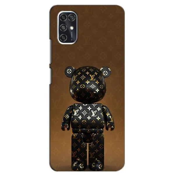 Чехол с принтом «Bearbrick» для ZTE Blade V2020 Smart
