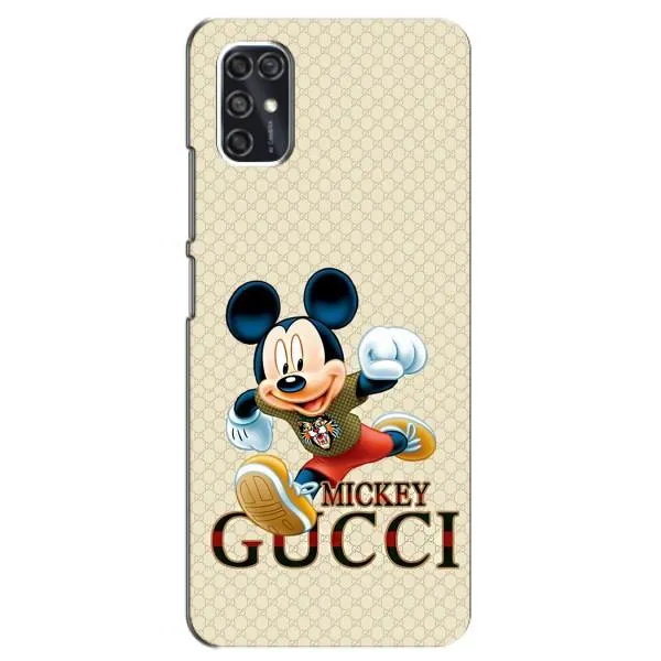 Чехол с принтом «Mikki Gucci» для ZTE Blade V2020 Smart