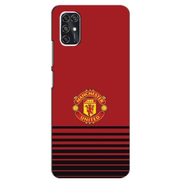 Чохол з принтом «manchester united» для ZTE Blade V2020 Smart Чохол з принтом «manchester united» для ZTE Blade V2020 Smart