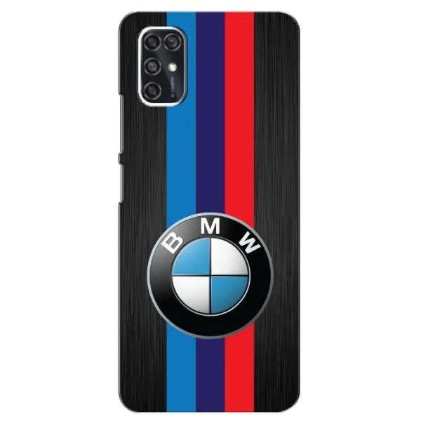 Чехол с принтом «Лого BMW» для ZTE Blade V2020 Smart Чехол с принтом «Лого BMW» для ZTE Blade V2020 Smart
