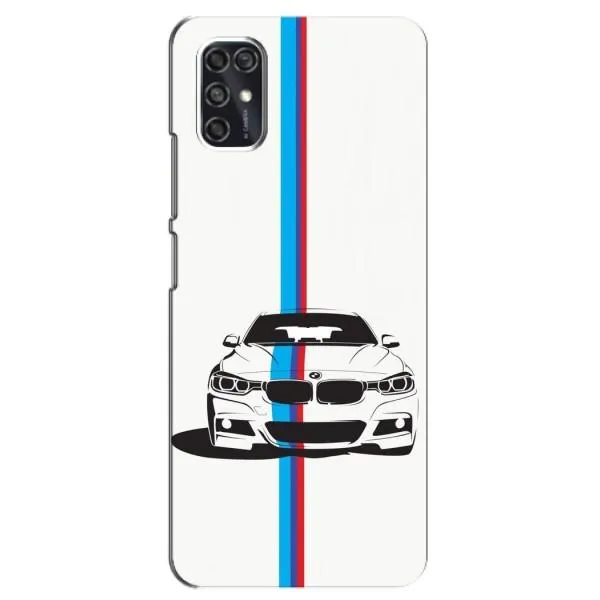 Чехол с принтом «Машина БМВ» для ZTE Blade V2020 Smart Чехол с принтом «Машина БМВ» для ZTE Blade V2020 Smart