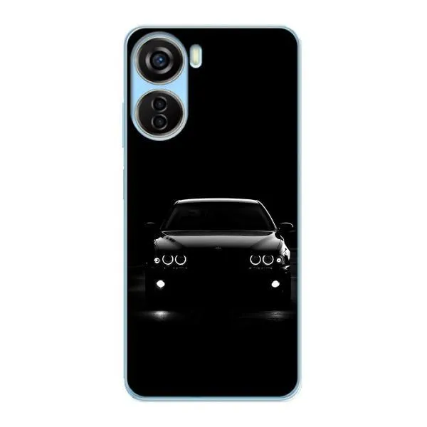 Чехол с принтом «Машина BMW» для ZTE V40 Design