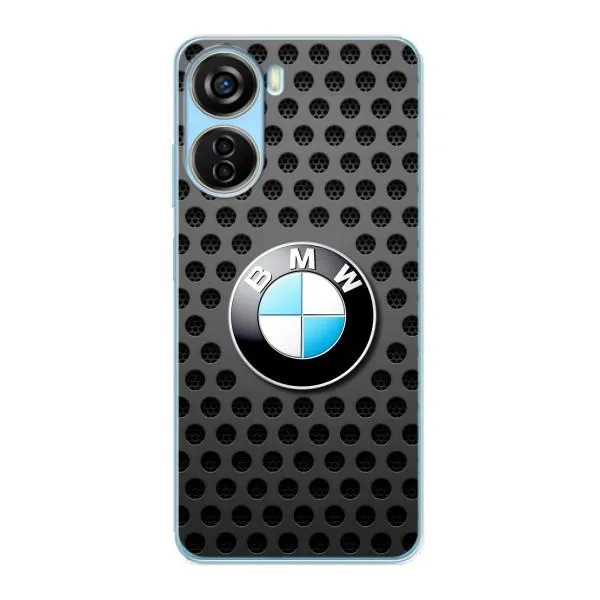 Чехол с принтом «Знак БМВ» для ZTE V40 Design