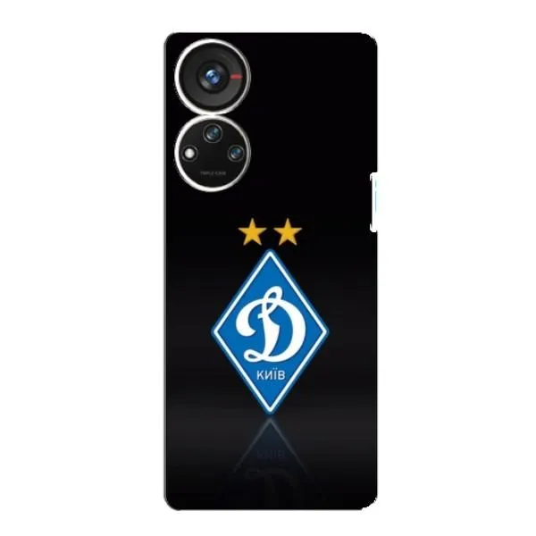 Чехол с принтом «Динамо Киев» для ZTE Blade V40s