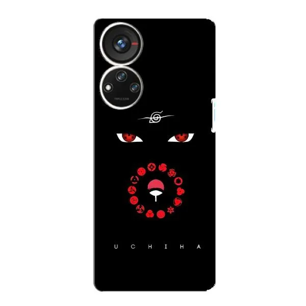 Чохол з принтом «очі Ітачі» для ZTE Blade V40s