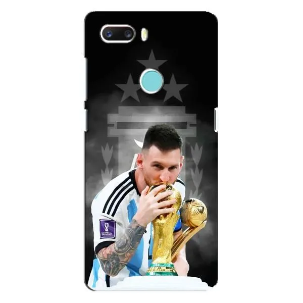 Чехол с принтом «Месси Чемпион» для ZTE Z18 Mini Чехол с принтом «Месси Чемпион» для ZTE Z18 Mini