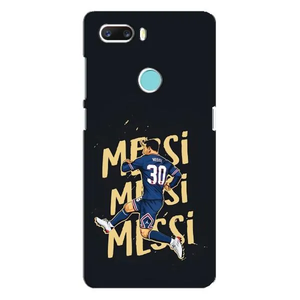 Чехол с принтом «Messi ПСЖ» для ZTE Z18 Mini Чехол с принтом «Messi ПСЖ» для ZTE Z18 Mini
