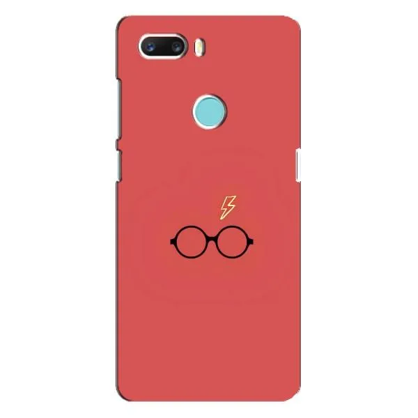Чохол з принтом «шрам та окуляри» для ZTE Z18 Mini Чохол з принтом «шрам та окуляри» для ZTE Z18 Mini