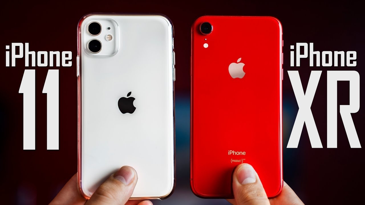 iPhone 11 против iPhone Xr – Стоит покупать новый Айфон ?