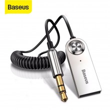 Аудио кабель Baseus Audio Adapter BA01 - купить на Floy.com.ua