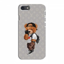 Брендновые Чехлы для iPhone 8 - (PREMIUMPrint) Мишка Луи - купить на Floy.com.ua
