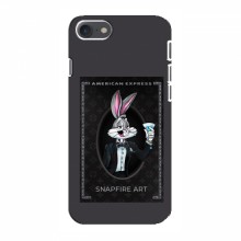 Брендновые Чехлы для iPhone 8 - (PREMIUMPrint) Бакс Бани LV - купить на Floy.com.ua