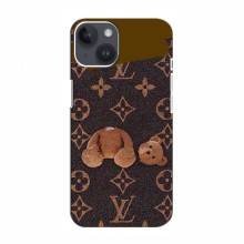 Брендновые Чехлы для iPhone 14 Plus - (PREMIUMPrint) Медведь без головы - купить на Floy.com.ua