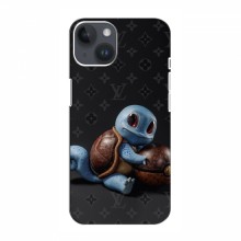 Брендновые Чехлы для iPhone 15 - (PREMIUMPrint) Черепашка - купить на Floy.com.ua