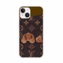 Брендновые Чехлы для iPhone 16 - (PREMIUMPrint) Медведь без головы - купить на Floy.com.ua