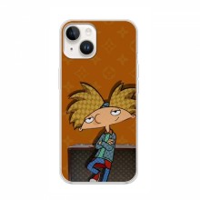 Брендновые Чехлы для iPhone 16 - (PREMIUMPrint) Арнольд - купить на Floy.com.ua