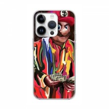 Брендновые Чехлы для iPhone 16 Pro Max - (PREMIUMPrint) Mario LV - купить на Floy.com.ua