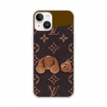 Брендновые Чехлы для iPhone 16 Ultra - (PREMIUMPrint) Медведь без головы - купить на Floy.com.ua