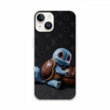 Брендновые Чехлы для iPhone 16 Ultra - (PREMIUMPrint) Черепашка - купить на Floy.com.ua