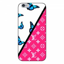 Брендновые Чехлы для iPhone 6 / 6s - (PREMIUMPrint) Мода LV - купить на Floy.com.ua