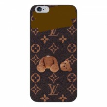 Брендновые Чехлы для iPhone 6 / 6s - (PREMIUMPrint) Медведь без головы - купить на Floy.com.ua