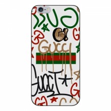Брендновые Чехлы для iPhone 6 / 6s - (PREMIUMPrint) Стиль GUUCI - купить на Floy.com.ua