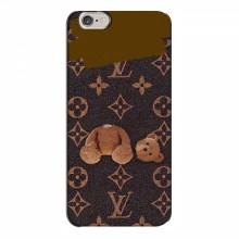 Брендновые Чехлы для iPhone 6 Plus / 6s Plus - (PREMIUMPrint) Медведь без головы - купить на Floy.com.ua