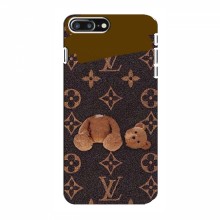 Брендновые Чехлы для iPhone 8 Plus - (PREMIUMPrint) Медведь без головы - купить на Floy.com.ua