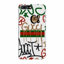 Брендновые Чехлы для iPhone 8 Plus - (PREMIUMPrint) Стиль GUUCI - купить на Floy.com.ua