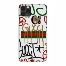 Брендновые Чехлы для iPhone 11 Pro Max - (PREMIUMPrint) Стиль GUUCI - купить на Floy.com.ua