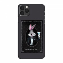 Брендновые Чехлы для iPhone 11 Pro Max - (PREMIUMPrint) Бакс Бани LV - купить на Floy.com.ua