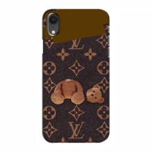 Брендновые Чехлы для iPhone Xr - (PREMIUMPrint) Медведь без головы - купить на Floy.com.ua