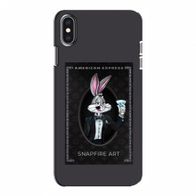 Брендновые Чехлы для iPhone Xs - (PREMIUMPrint) Бакс Бани LV - купить на Floy.com.ua