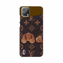 Брендновые Чехлы для Blackview A55 - (PREMIUMPrint) Медведь без головы - купить на Floy.com.ua