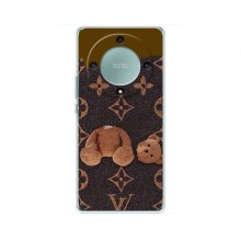 Брендновые Чехлы для Huawei Honor Magic 5 Lite 5G - (PREMIUMPrint) Медведь без головы - купить на Floy.com.ua