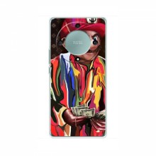 Брендновые Чехлы для Huawei Honor Magic 5 Lite 5G - (PREMIUMPrint) Mario LV - купить на Floy.com.ua