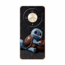 Брендновые Чехлы для Huawei Honor Magic 6 Lite 5G - (PREMIUMPrint) Черепашка - купить на Floy.com.ua