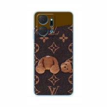 Брендновые Чехлы для Huawei Honor X7a - (PREMIUMPrint) Медведь без головы - купить на Floy.com.ua