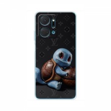 Брендновые Чехлы для Huawei Honor X7a - (PREMIUMPrint) Черепашка - купить на Floy.com.ua