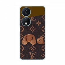 Брендновые Чехлы для Huawei Honor X7b - (PREMIUMPrint) Медведь без головы - купить на Floy.com.ua