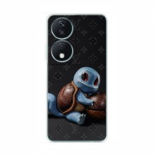Брендновые Чехлы для Huawei Honor X7b - (PREMIUMPrint) Черепашка - купить на Floy.com.ua